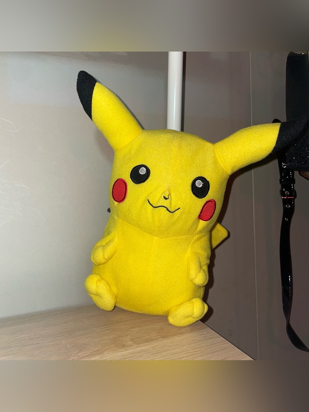 Pokemon Pikachu plush 2013